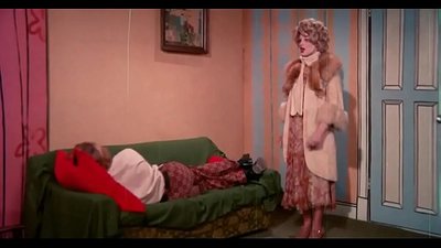 Комикстердегі секспен бір минуттық эротика (1972)