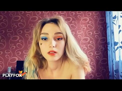 ❤️ Сиқырлы виртуалды шындық көзілдірігі маған Харли Куиннмен жыныстық қатынасқа түсті ❤❌ Порно бойынша бізде ❌️