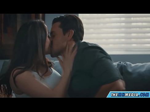 ❤️ Жақсы кеуделі анамен романтикалық секс ❤❌ Порно бойынша бізде ❌️