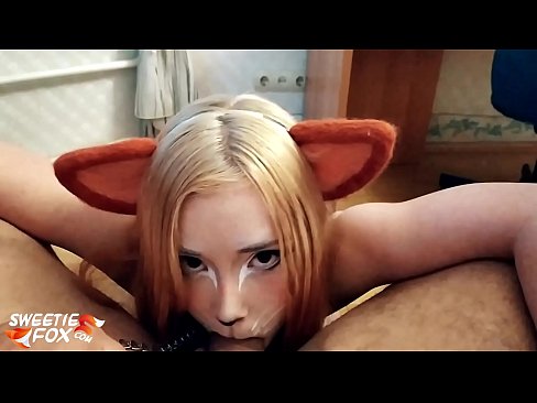 ❤️ Кицуне глотают Дик және сперму оның аузына ❤❌ Порно бойынша бізде ❌️