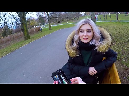 ❤️ Ақша үшін бейтаныс адамның ыстық спермасын жұтады - парктегі минет Ева Элфи ❤❌ Порно бойынша бізде ❌️